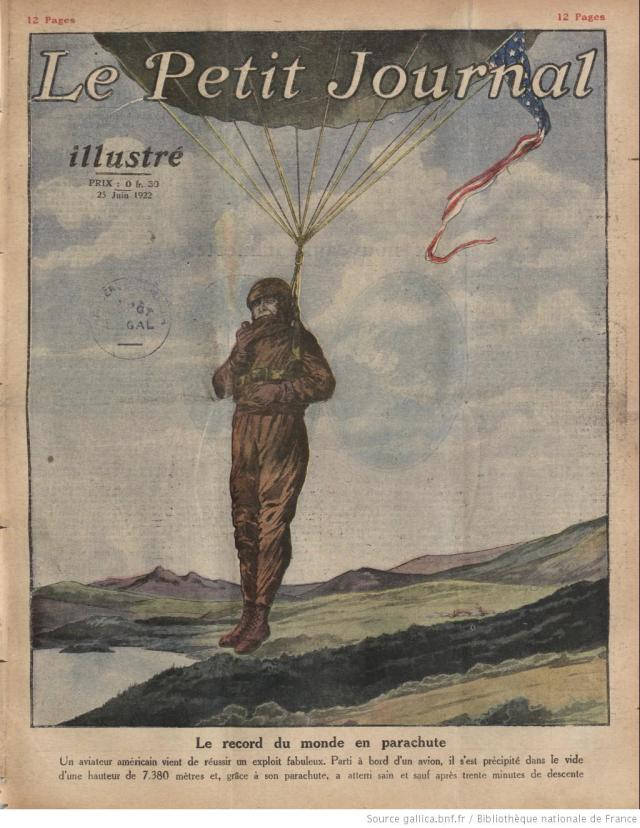 Picture 13 of People of 100 years ago predicted the future: drawing aimlessly but becoming