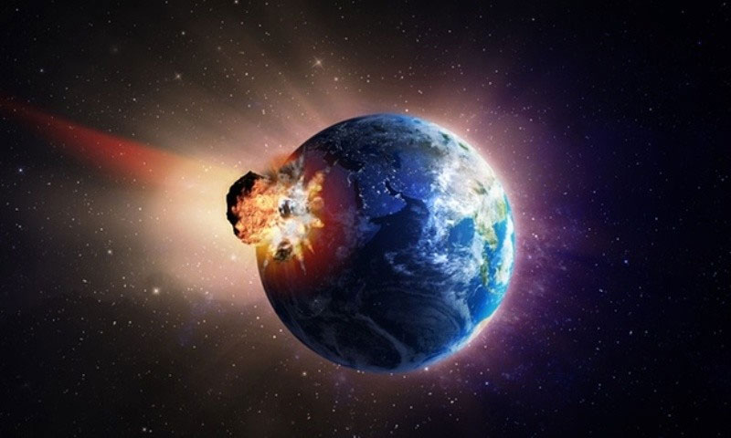 Picture 1 of People on Mars are also not sure to avoid apocalypse?