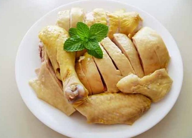 Picture 2 of People should not eat chicken
