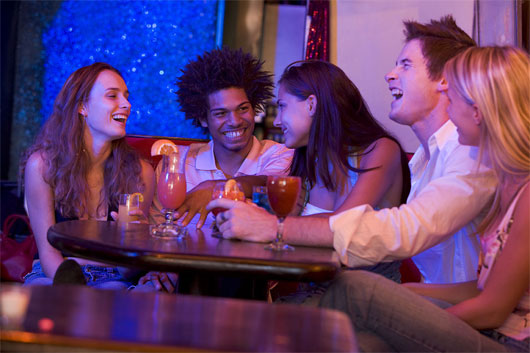 Picture 1 of People who like communication have bigger brains