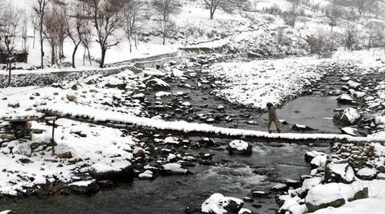 Picture 1 of People who live in cold areas increase their risk of cancer