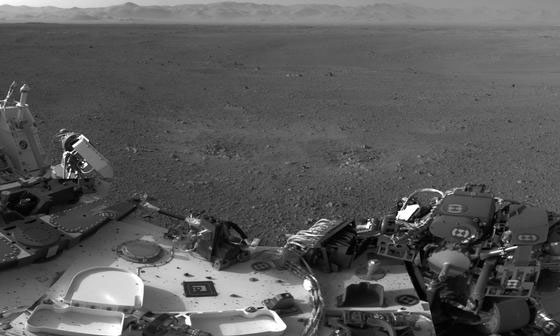 Picture 1 of People will go to Mars in the next century?