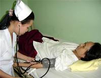 Picture 1 of People with diabetes increased 10 times in urban areas