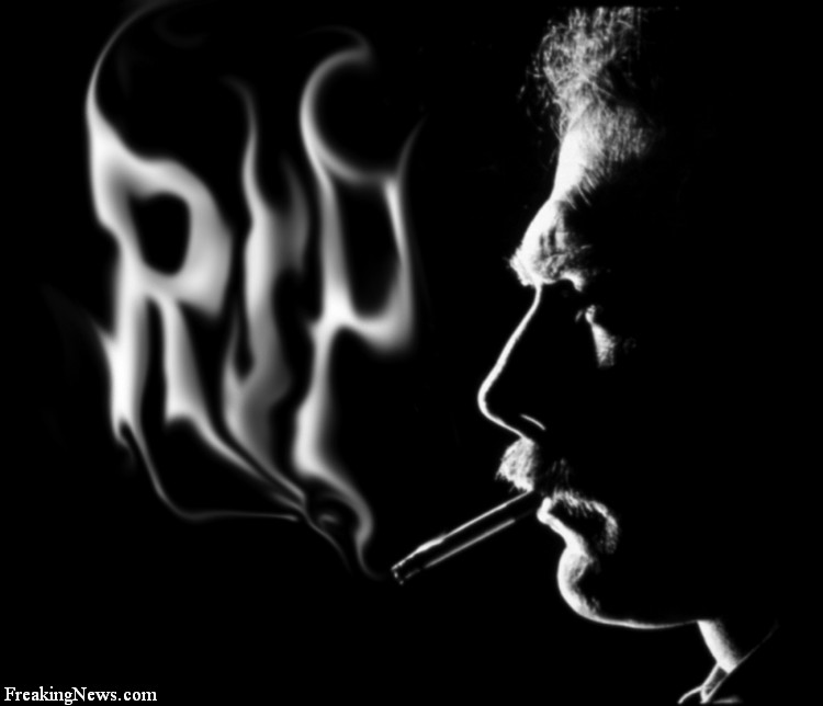 Picture 1 of People with intellectual disabilities are vulnerable to smoking