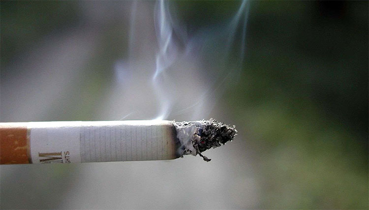 Picture 1 of People with these habits often have a high risk of developing lung cancer