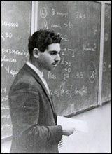 Picture 2 of Perelman - mathematician