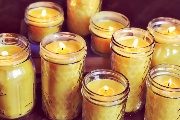 Picture 4 of Perfect candles for 'Earth Hour'