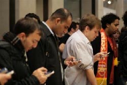 Picture 1 of Personality of technology 'crushing' people