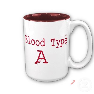 Picture 2 of Personality through blood type