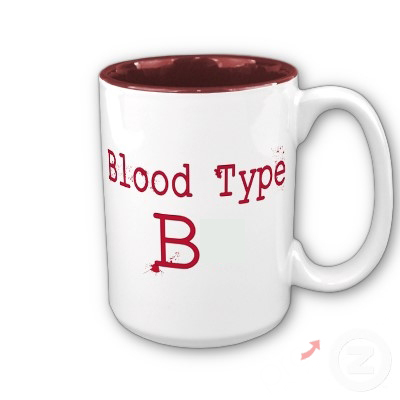 Picture 3 of Personality through blood type