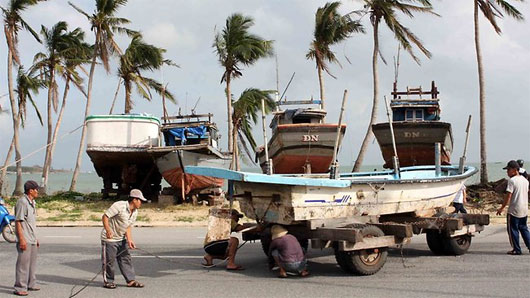 Picture 2 of Philippines: Evacuated how many people still die?