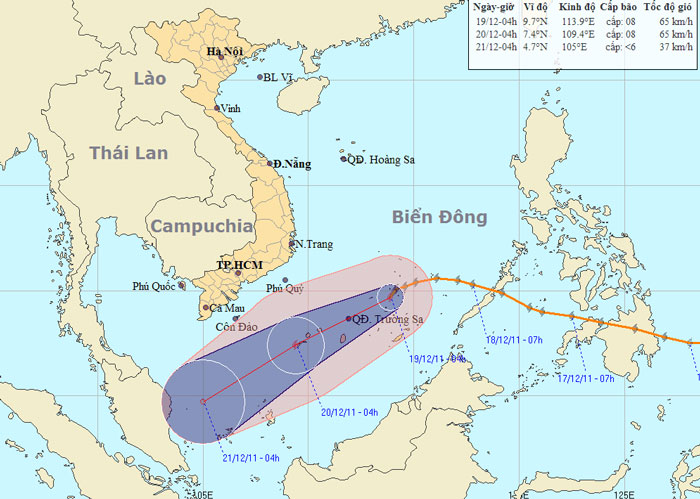 Picture 1 of Philippines: Nearly 500 people were killed by typhoon Washi