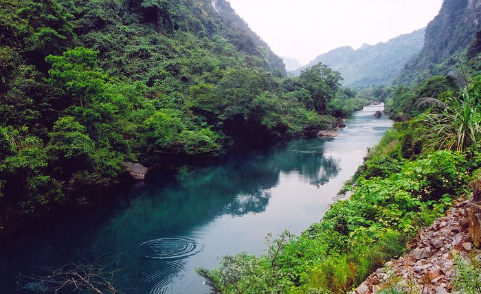 Picture 3 of Phong Nha - Ke Bang National Park: The first wonders of the cave