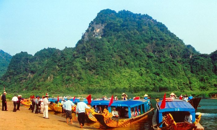 Picture 4 of Phong Nha - Ke Bang National Park: The first wonders of the cave