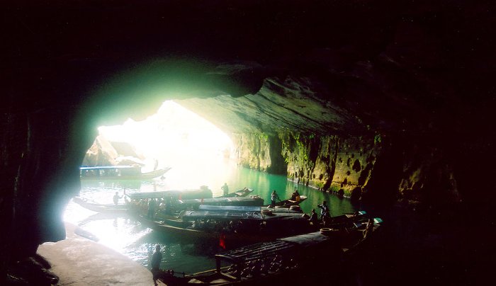 Picture 5 of Phong Nha - Ke Bang National Park: The first wonders of the cave