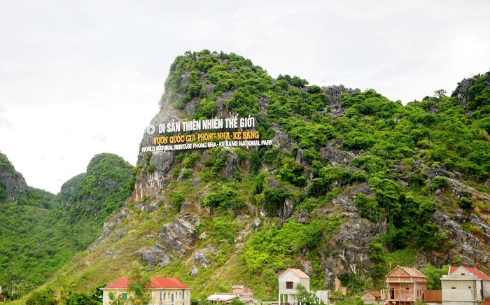 Picture 9 of Phong Nha - Ke Bang National Park: The first wonders of the cave