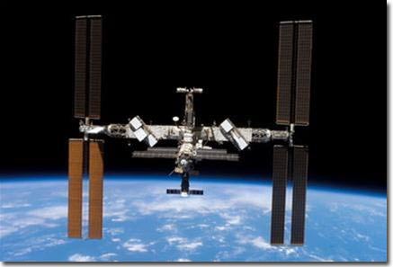 Picture 7 of Photo beam of International Space Station