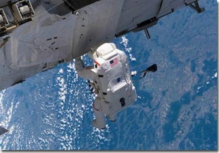 Picture 8 of Photo beam of International Space Station