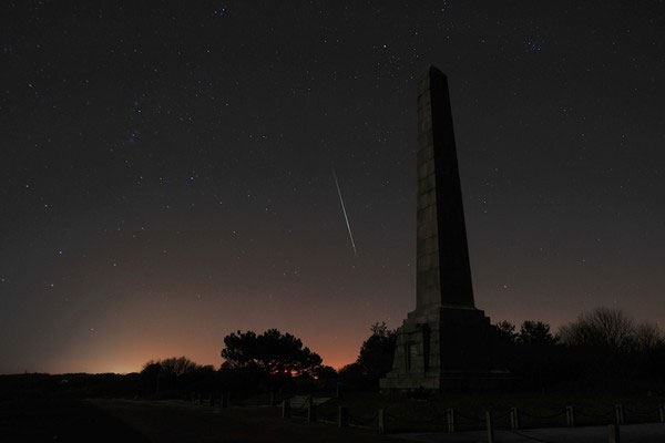 Picture 2 of Photo 'hot': Geminid meteor shower 'visit' Earth