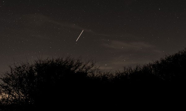 Picture 5 of Photo 'hot': Geminid meteor shower 'visit' Earth