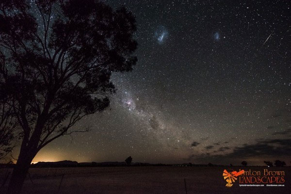 Picture 9 of Photo 'hot': Geminid meteor shower 'visit' Earth