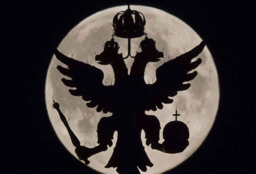 Picture 13 of Photo: Manually watch the biggest moon in 20 years