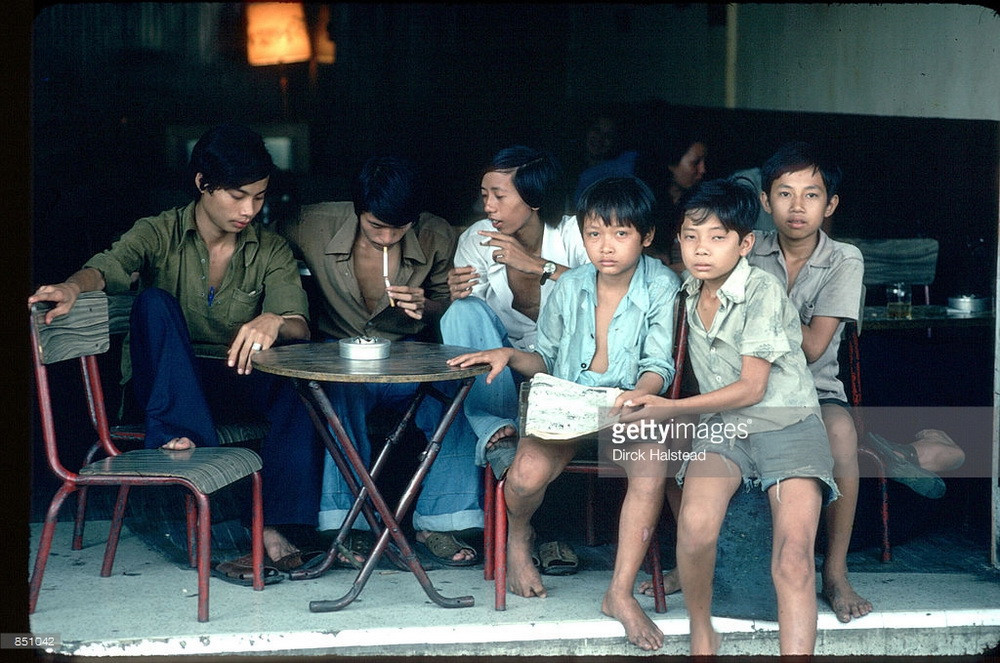 Picture 5 of Photo of pavement in Vietnam in the 1980s (Part 1)