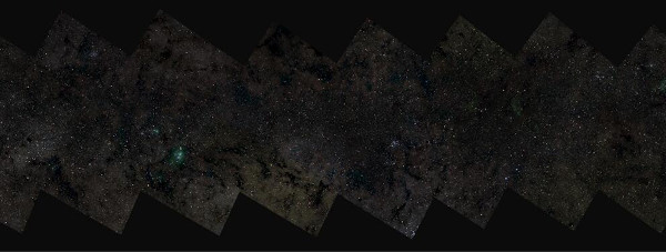 Picture 1 of Photo of the largest Milky Way galaxy ever