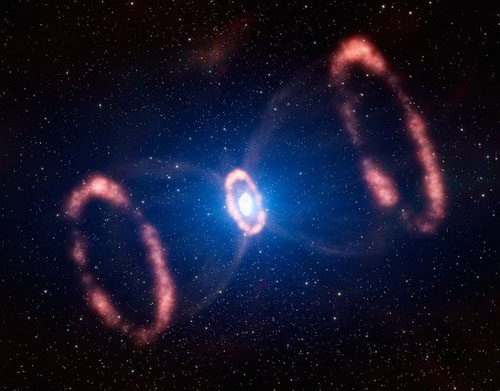 Photo of the most beautiful space in 2010 images 10