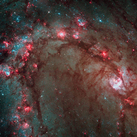 Picture 11 of Photo of the most beautiful universe in 2009
