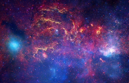 Picture 7 of Photo of the most beautiful universe in 2009