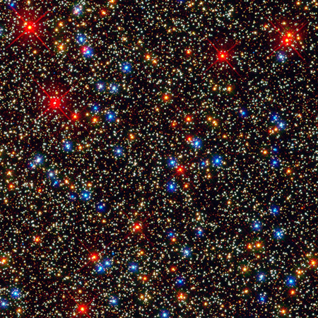 Picture 9 of Photo of the most beautiful universe in 2009