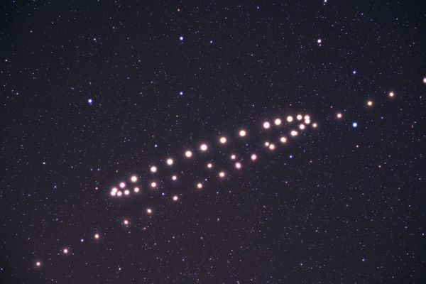 Picture 5 of Photo of the universe beautifully pressed last week