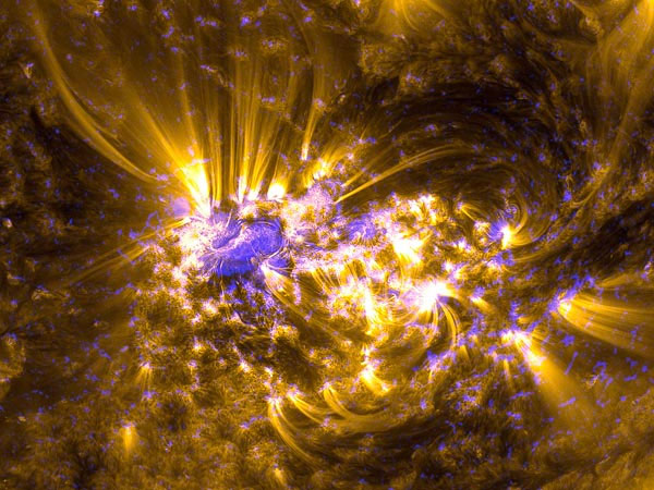Picture 6 of Photo of the universe beautifully pressed last week