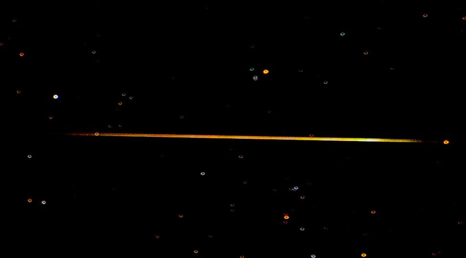 Picture 7 of Photo: The largest meteor shower in the world sky