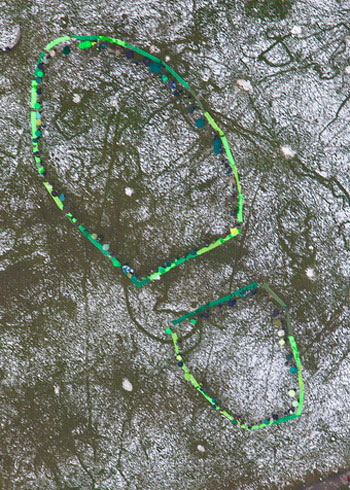 Picture 8 of Photographs against climate change taken from satellites