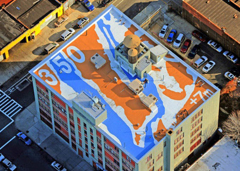 Picture 9 of Photographs against climate change taken from satellites