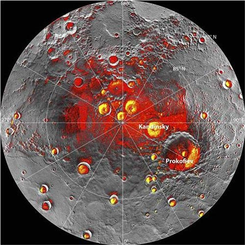 Picture 2 of Photos never published about Mercury