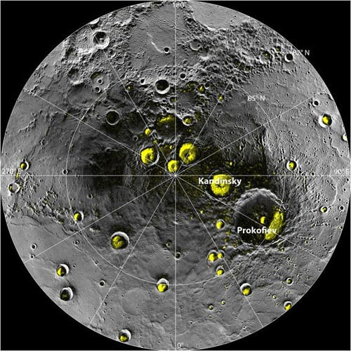 Picture 3 of Photos never published about Mercury