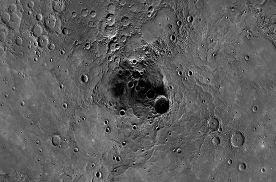 Picture 4 of Photos never published about Mercury