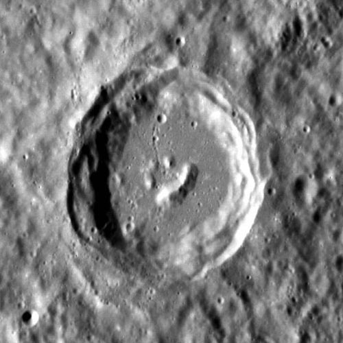 Picture 6 of Photos never published about Mercury