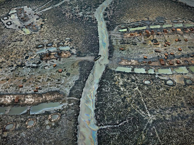 Picture 10 of Photos of Anthropocene: How do people devastate the Earth?