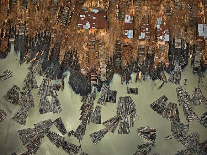 Picture 6 of Photos of Anthropocene: How do people devastate the Earth?