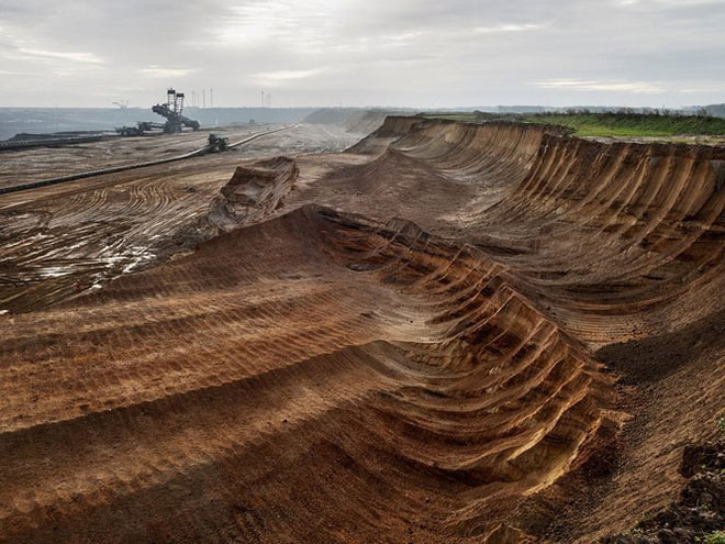 Picture 7 of Photos of Anthropocene: How do people devastate the Earth?
