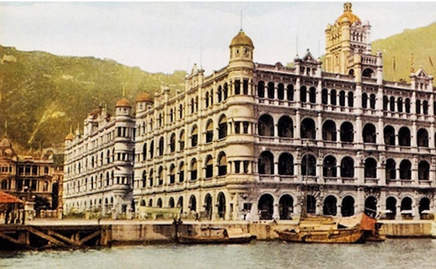 Picture 11 of Photos of Hong Kong in the past and now