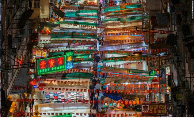 Picture 16 of Photos of Hong Kong in the past and now