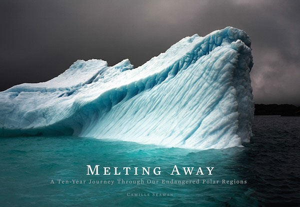 Picture 6 of Photos of melting ice are surprisingly beautiful but startling