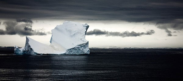 Picture 8 of Photos of melting ice are surprisingly beautiful but startling