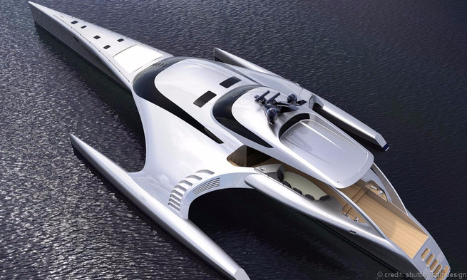 Picture 6 of Photos of super yachts of the future