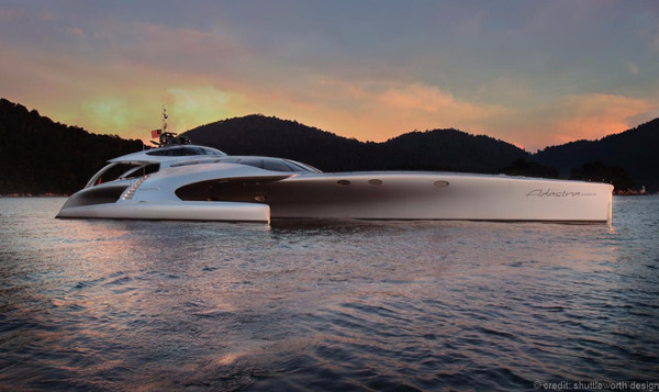 Picture 7 of Photos of super yachts of the future